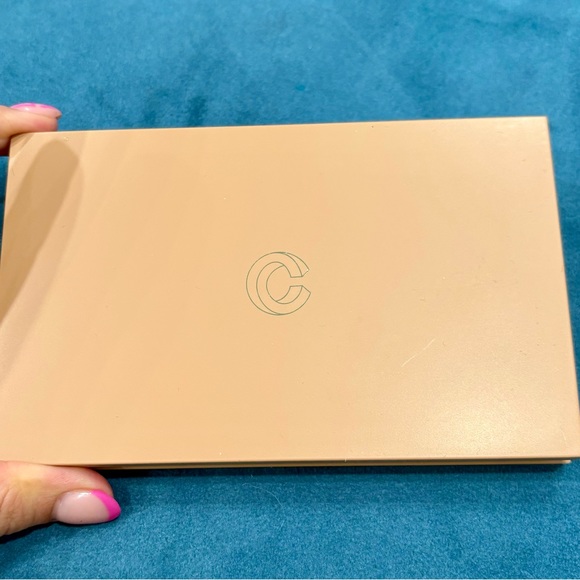 COMPLEX CULTURE
Baked Highlighter & Bronzer Quad - pleasure points - Picture 3 of 6